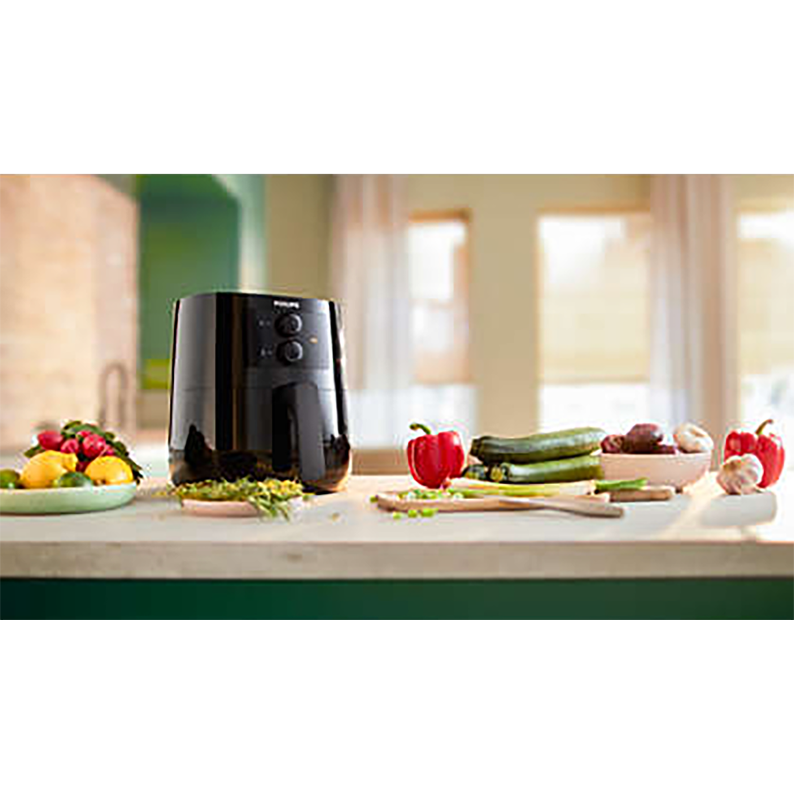 Philips air shop fryer croma